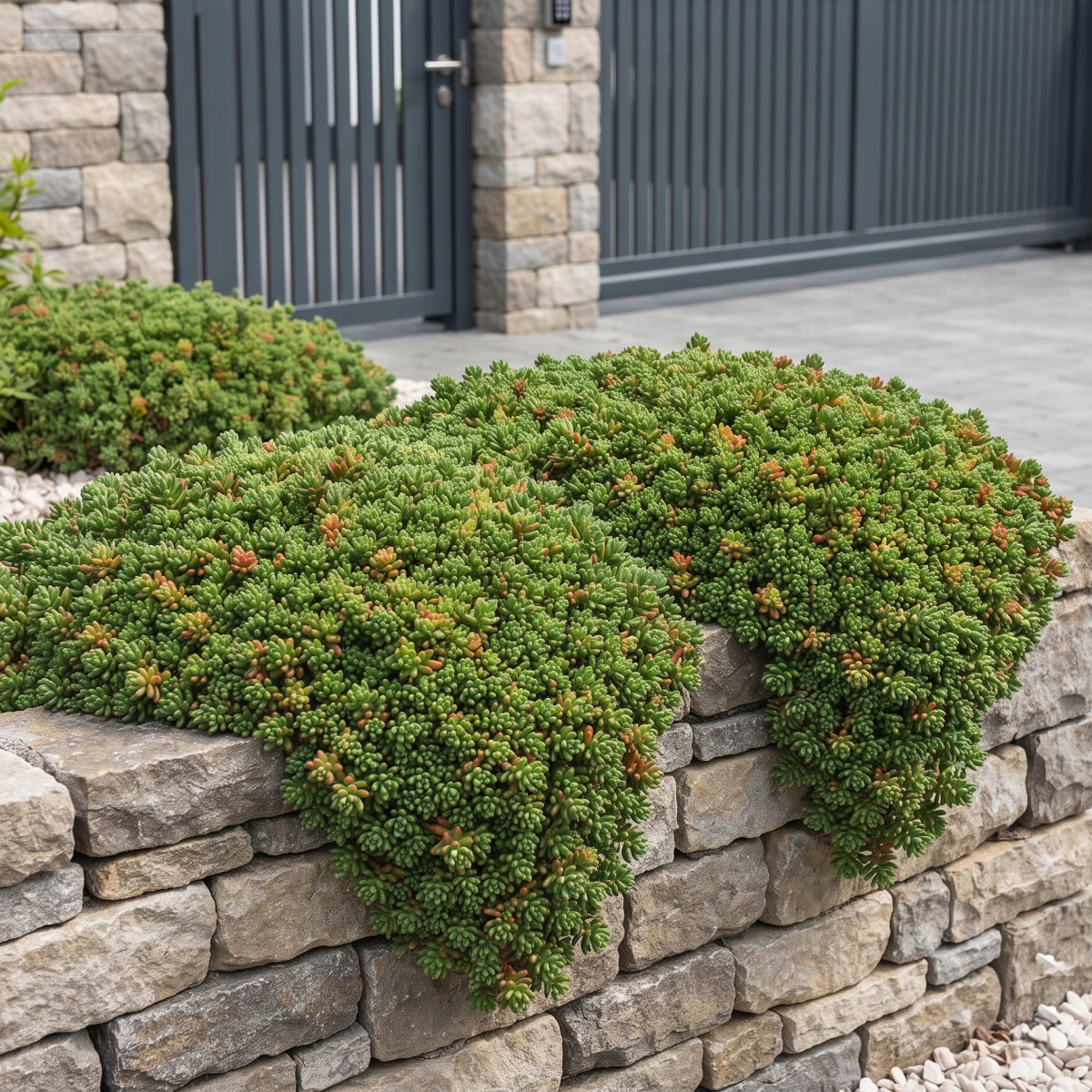 Rozchodnik lidyjski Sedum Lydium P12