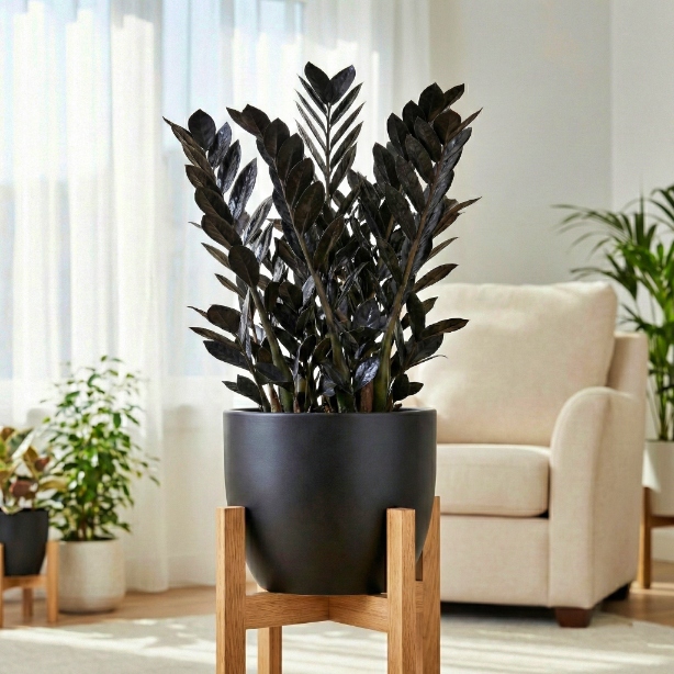 Zamioculcas Raven P17