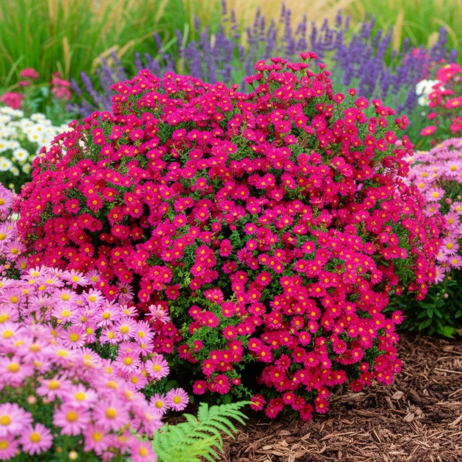 Aster Nowobelgijski Winston Churchill P12