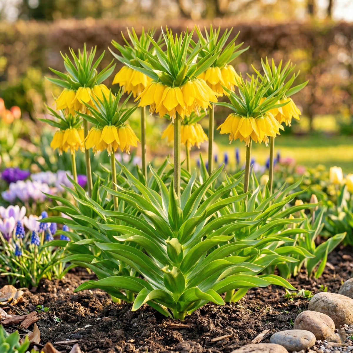 Szachownica Cesarska Lutea P14