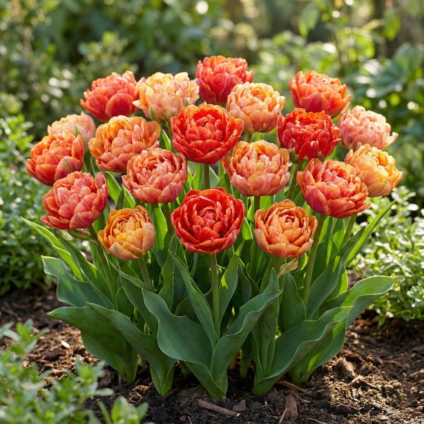 Tulipan Gudoshnik Double P12