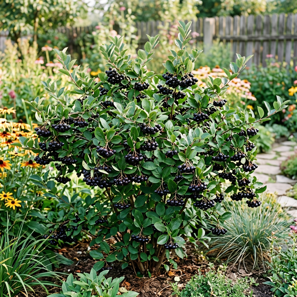 Aronia Nero P12