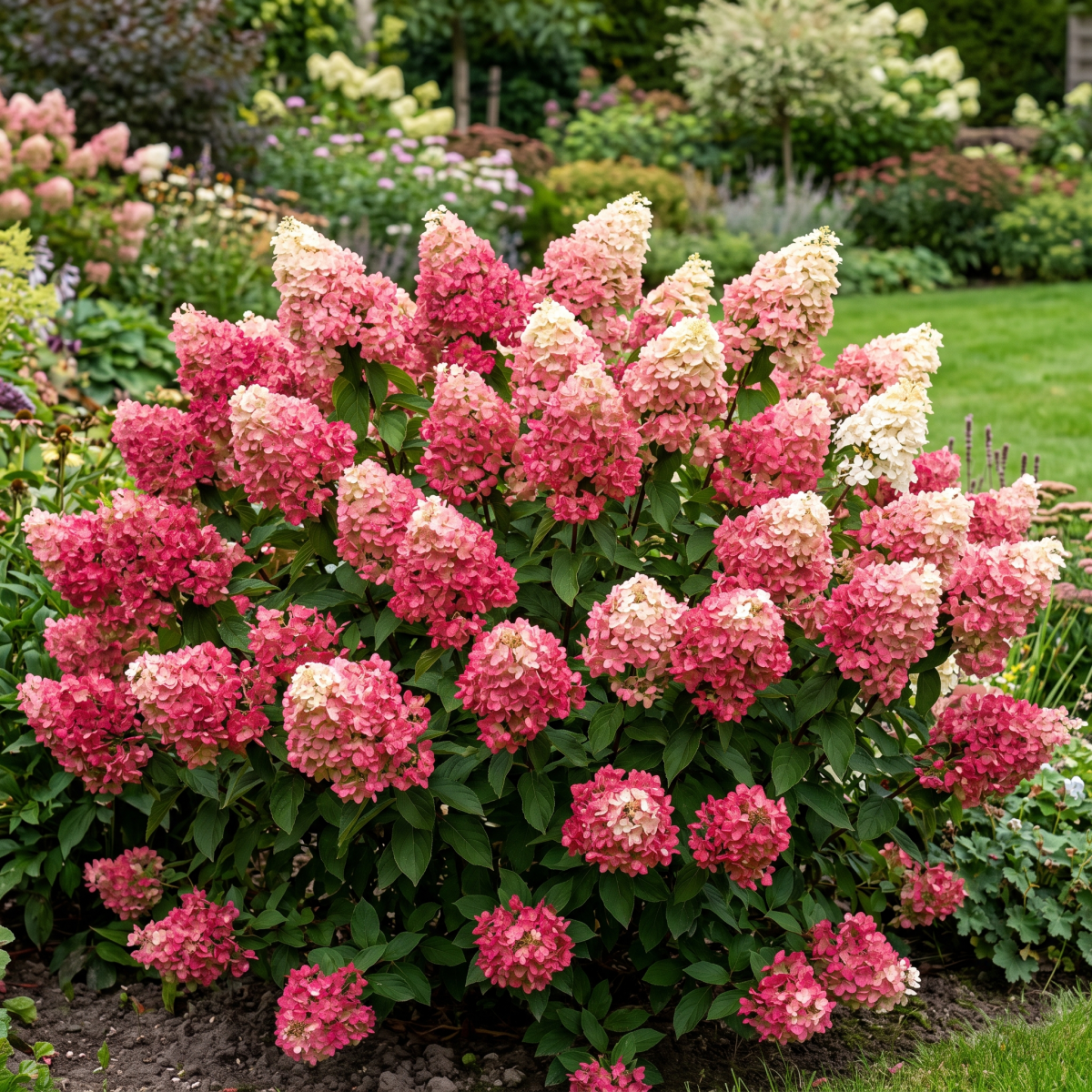 Hortensja Bukietowa Magical Sweet Summer P12