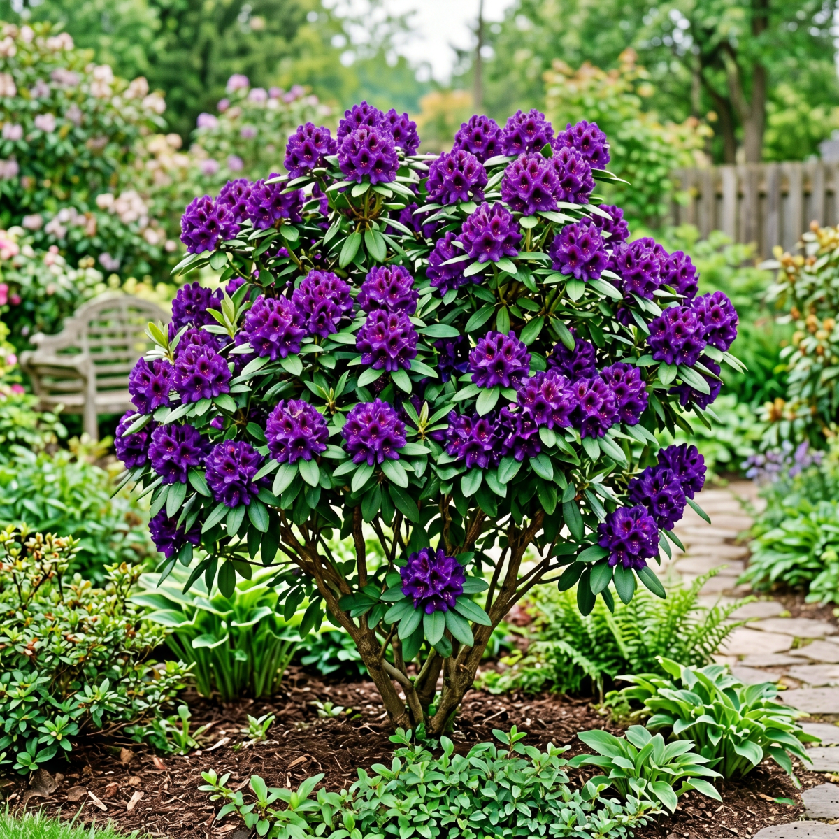 Rhododendron Marcel Menard P23