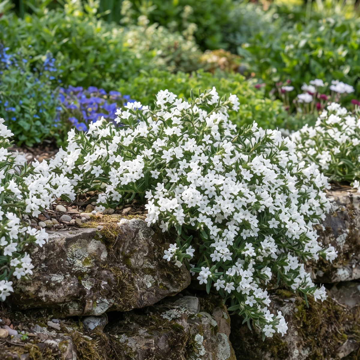 Litodora rozesłana Alba P12