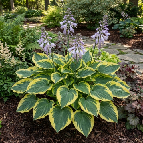 Funkia Hosta Liberty P14