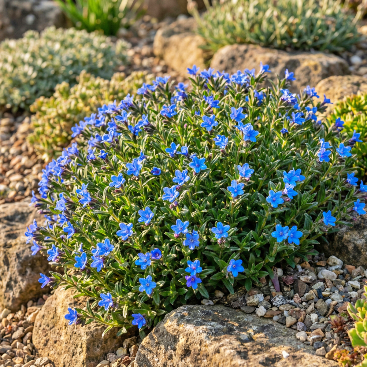 Lithodora Sky Blue P9