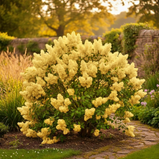 Bez Syringa Primrose Żółty P14