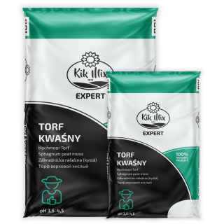 Torf Kwaśny 20L