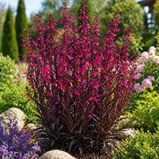 Lobelia Russian Princess P14