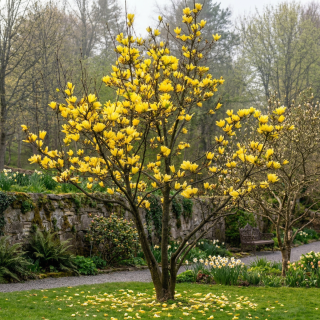 Magnolia Yellow Bird P19