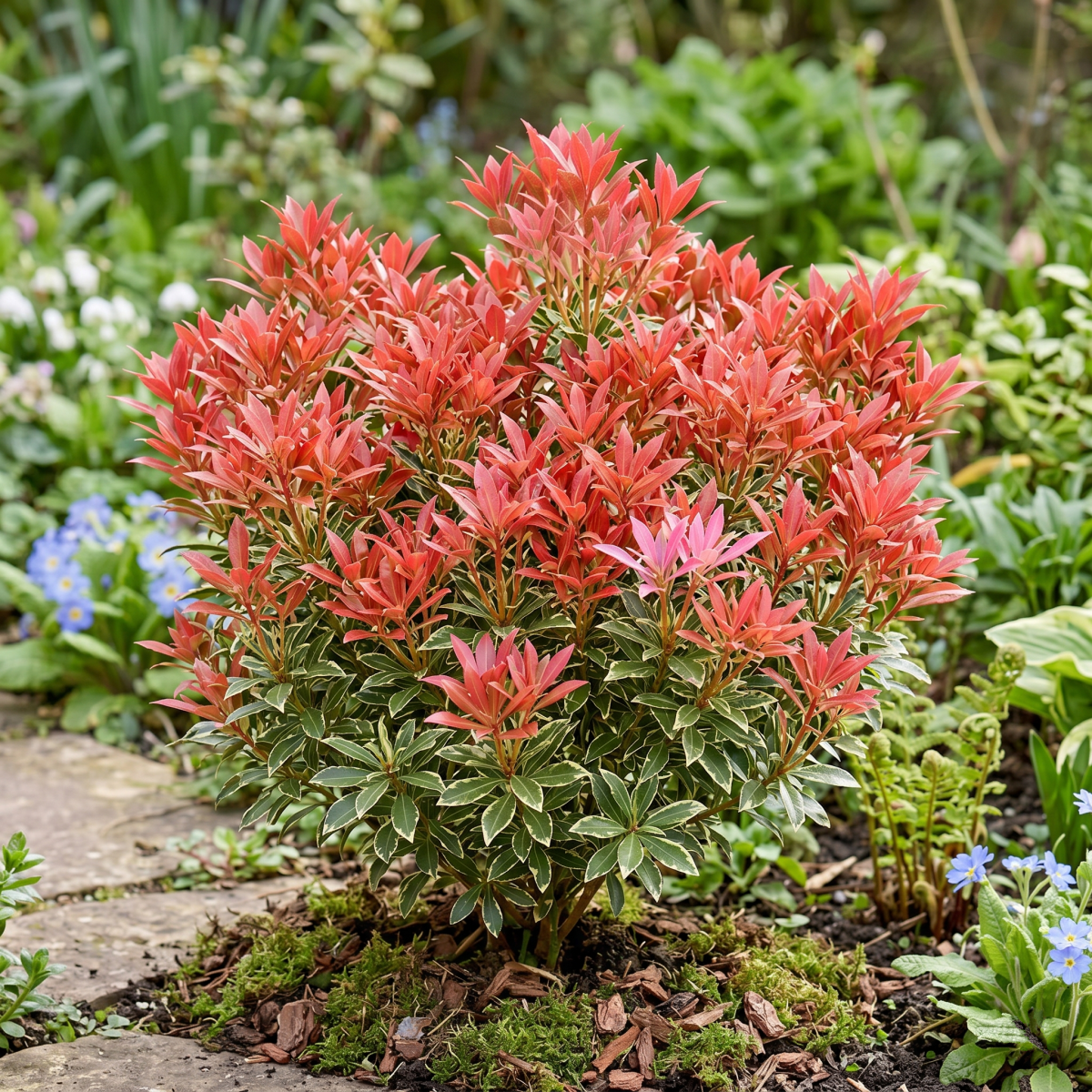 Pieris japoński Little Heath P9