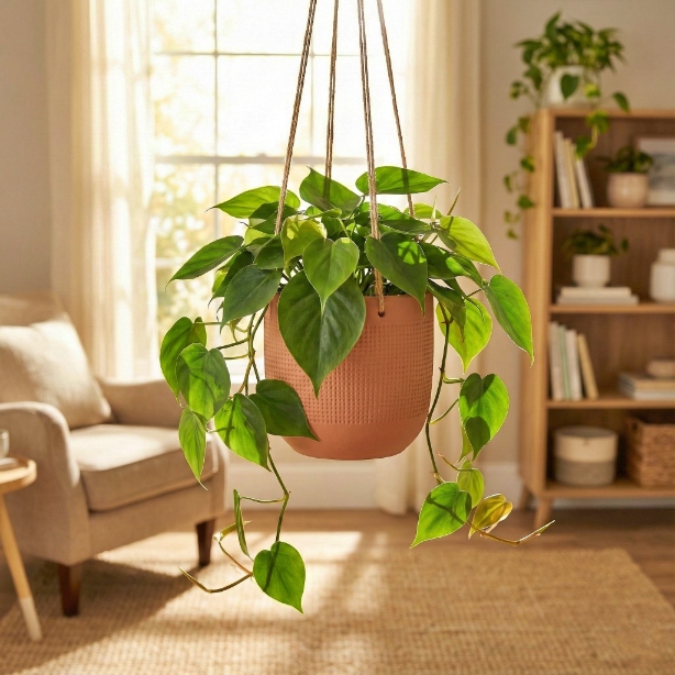 Philodendron Zielony P13