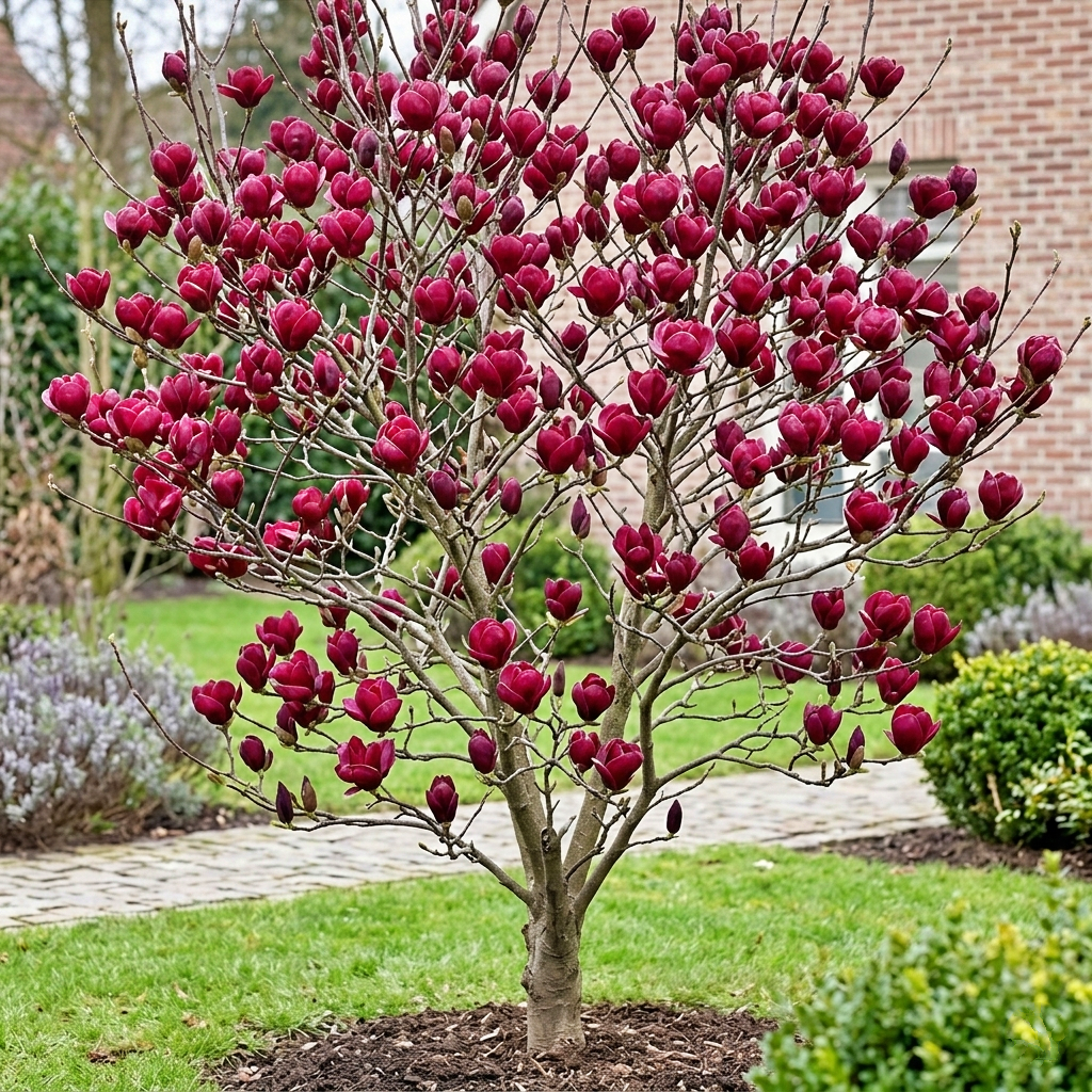 Magnolia Genie P23