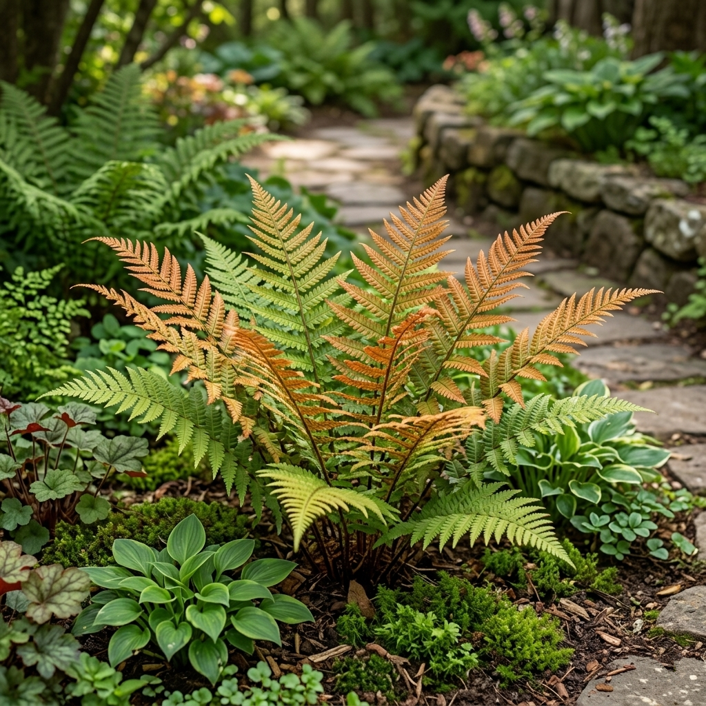 Dryopteris Lepidopoda P19