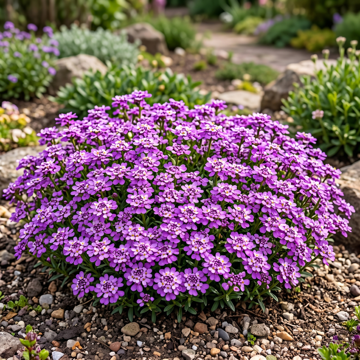 Ubiorek wiecznie zielony 'Absolutely Amethyst' P12