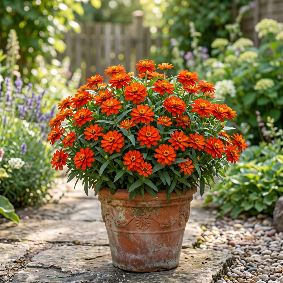 Cynia Profusion Double Fire P12