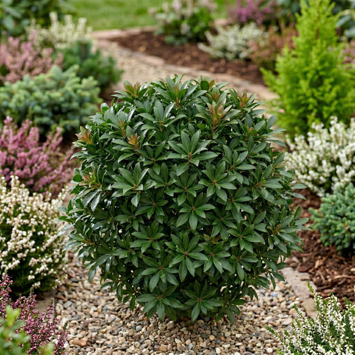 Pieris Japoński Minor P9
