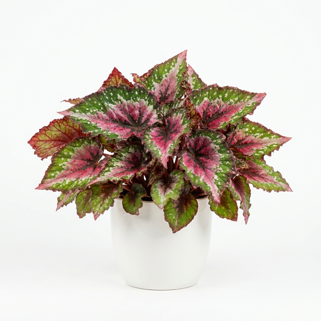 Begonia Alaska Creek P13