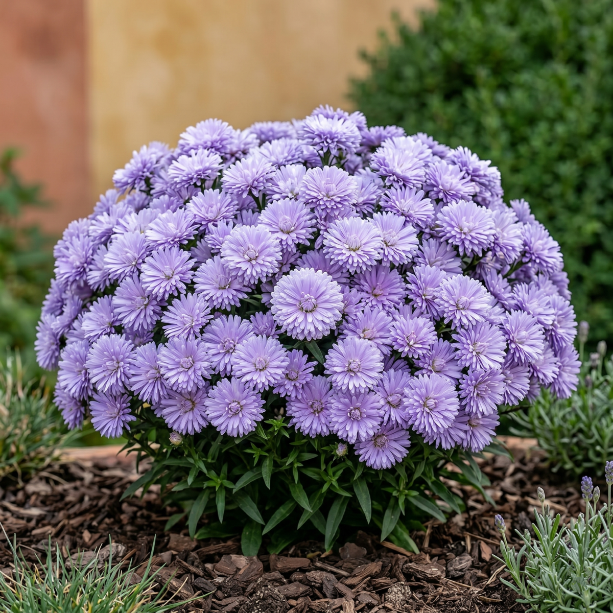 Aster Nowobelgijski Showmakers Lilac Sunset P12