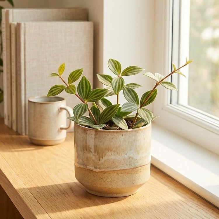 Peperomia Tetragona P13