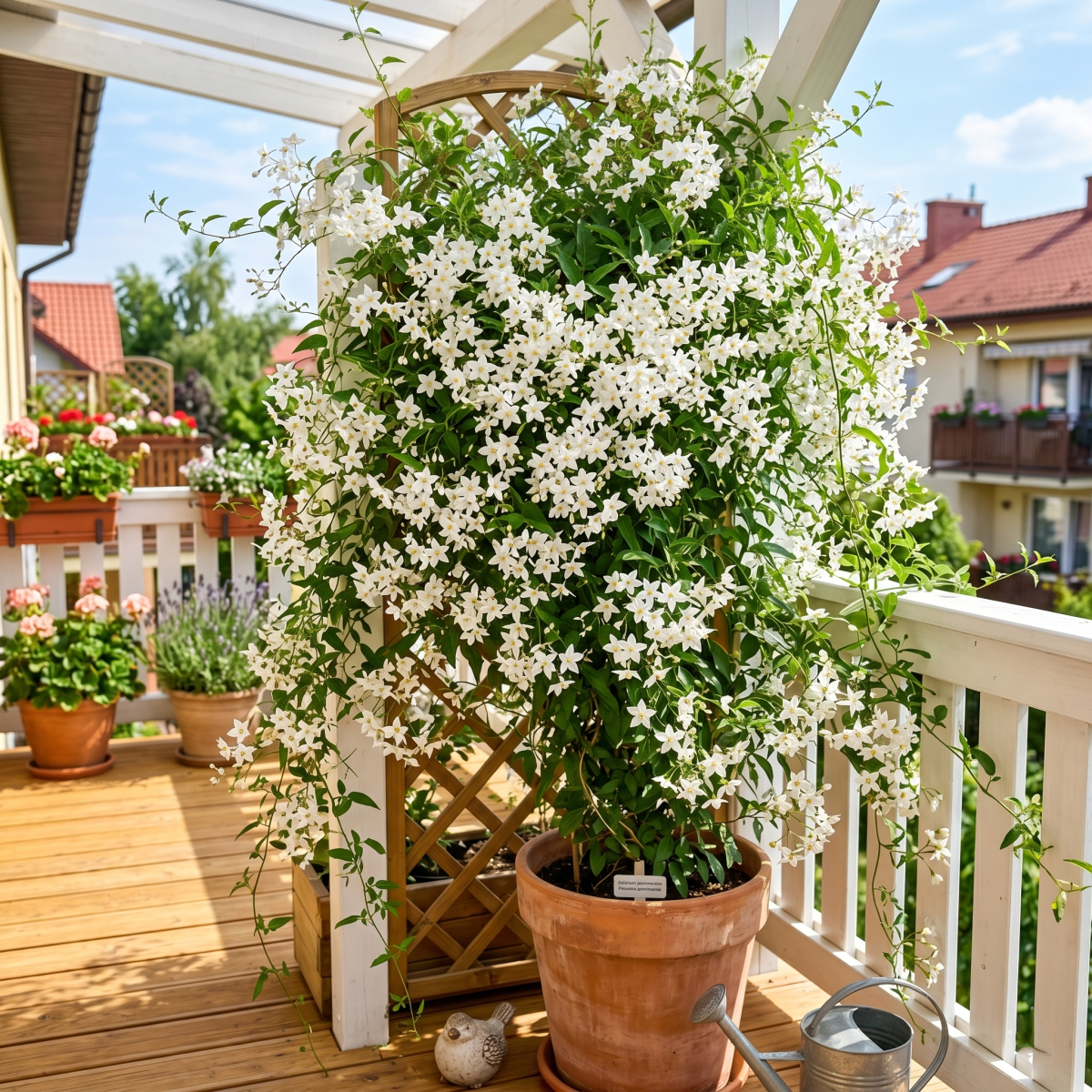 Psianka Jaśminowa P12