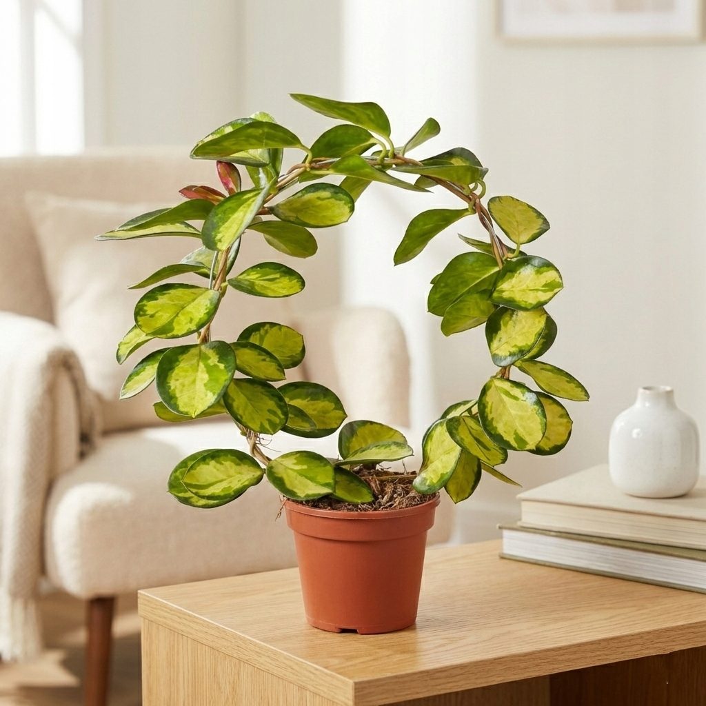 Hoya Variegata Koło P12