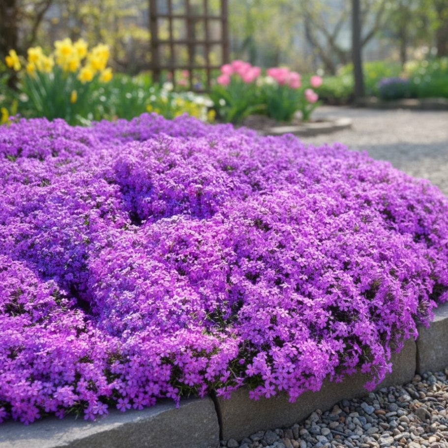Floks Szydlasty Purple Beauty P12
