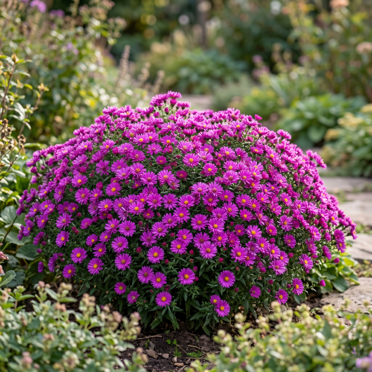 Aster Krzaczasty Jenny P12