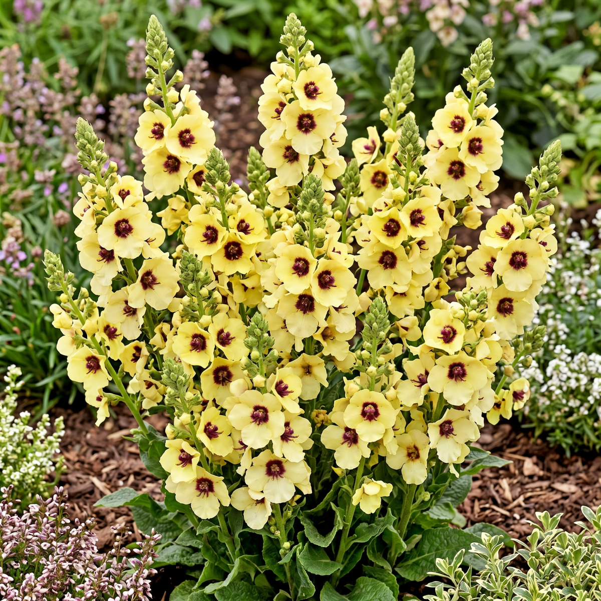 Dziewanna Dark Eyes - Verbascum P14