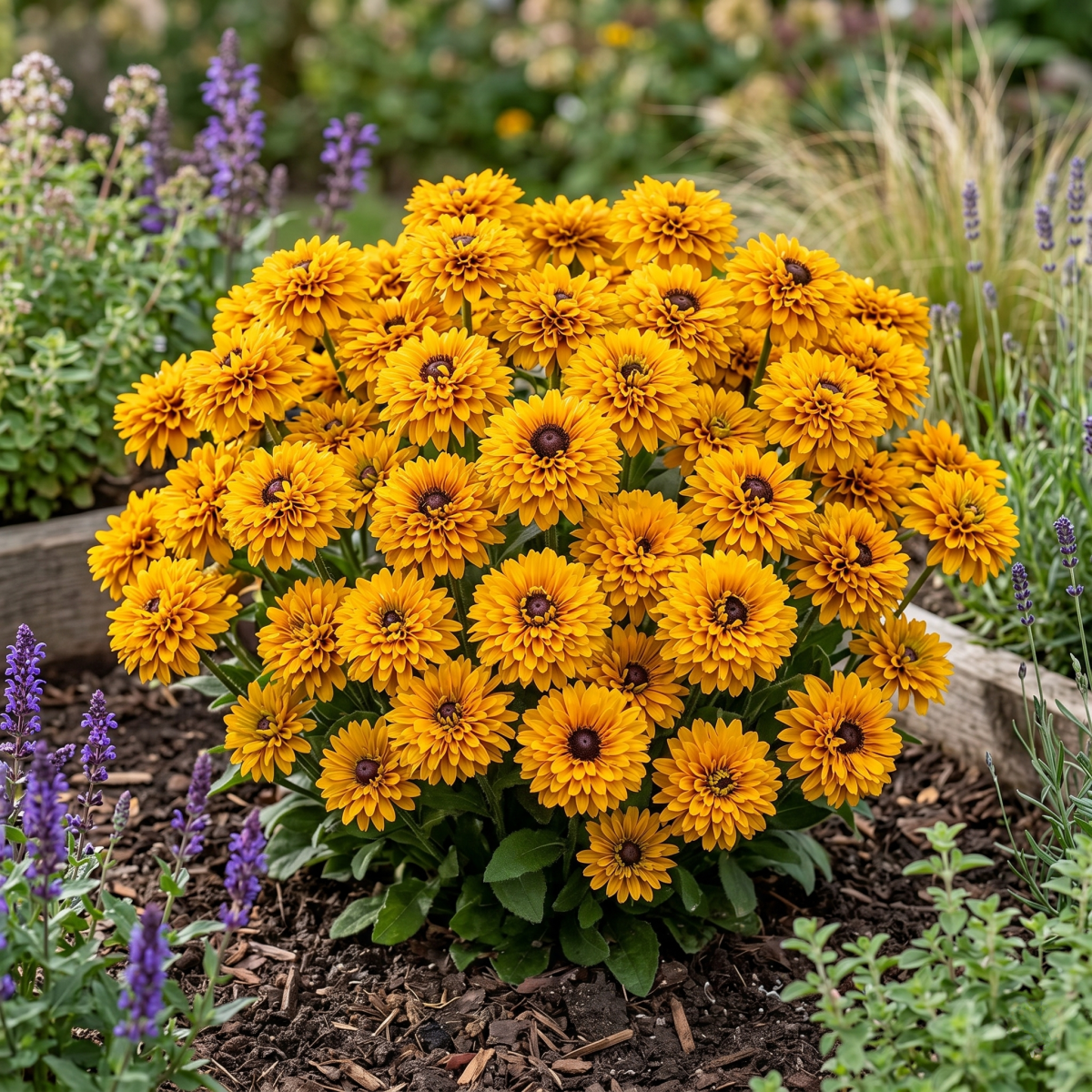 Rudbekia Double Kissing P14