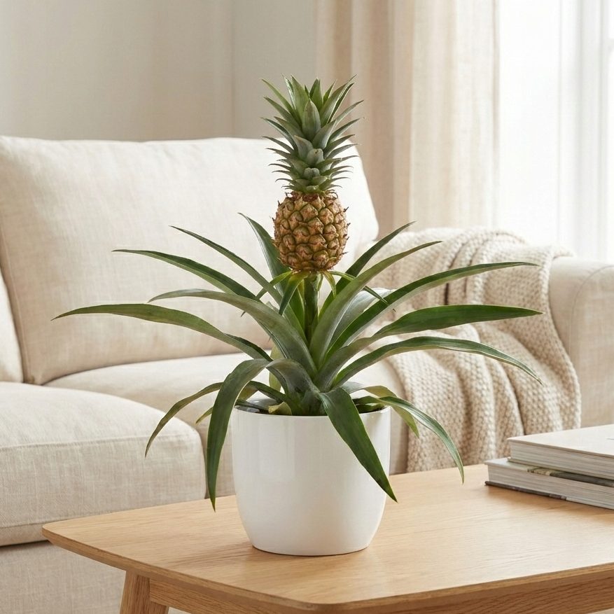 Ananas Domowy Corona P12
