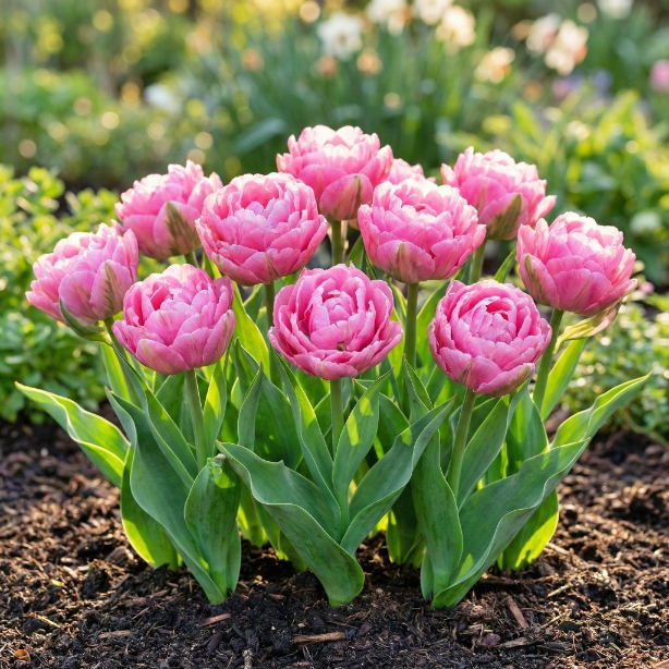 Tulipan Pink Size P14