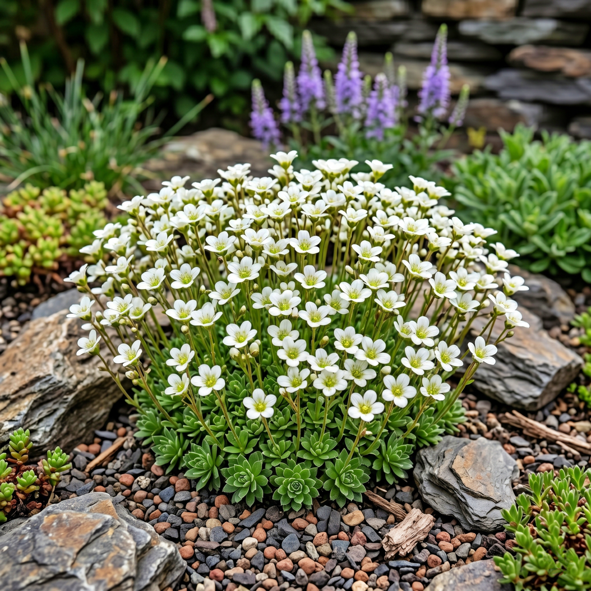 Skalnica Arendsa White P11